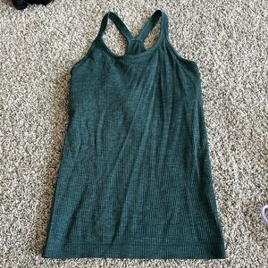 Lulu lemon tank top
